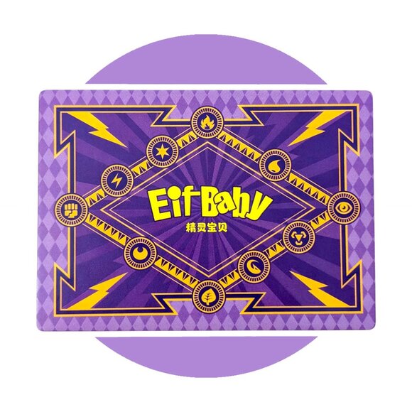 Eif-Baby Pokemon Art Card (WW67): Bronzor JLBB-SR-30 - Picture 2 of 2